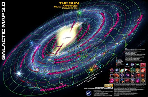 3d universe map online